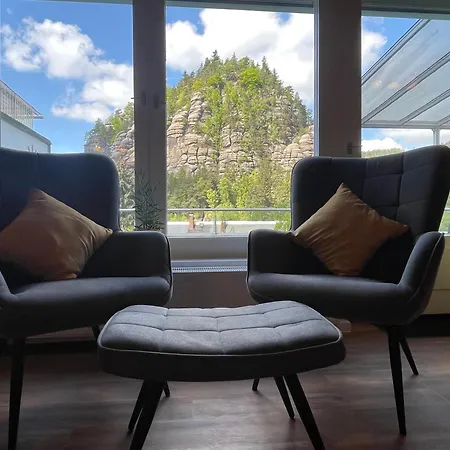 Ingeborg Casa de Férias Kurort Oybin