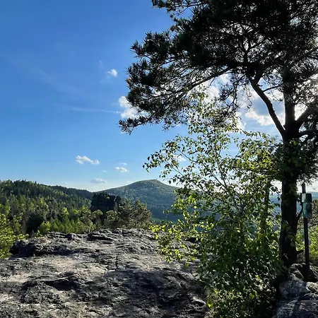 Ferienhaus Ingeborg Kurort Oybin