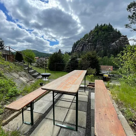 Ingeborg Ferienhaus *