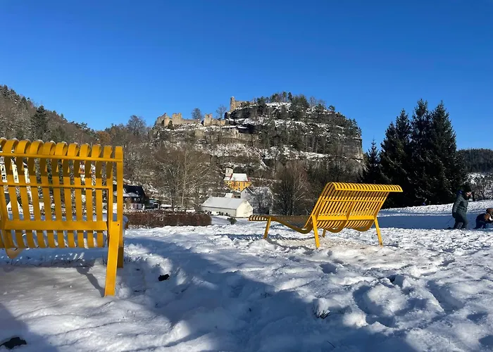 بيت للعطل Ingeborg