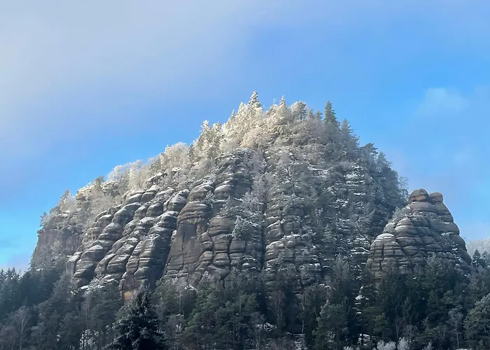 بيت للعطل Ingeborg *