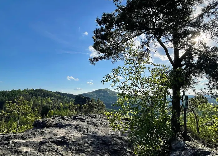 بيت للعطل Ingeborg كورورت أوبين