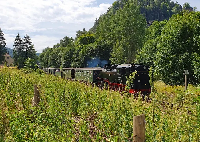 Ingeborg بيت للعطل كورورت أوبين