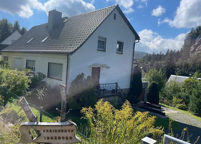 Ingeborg بيت للعطل *